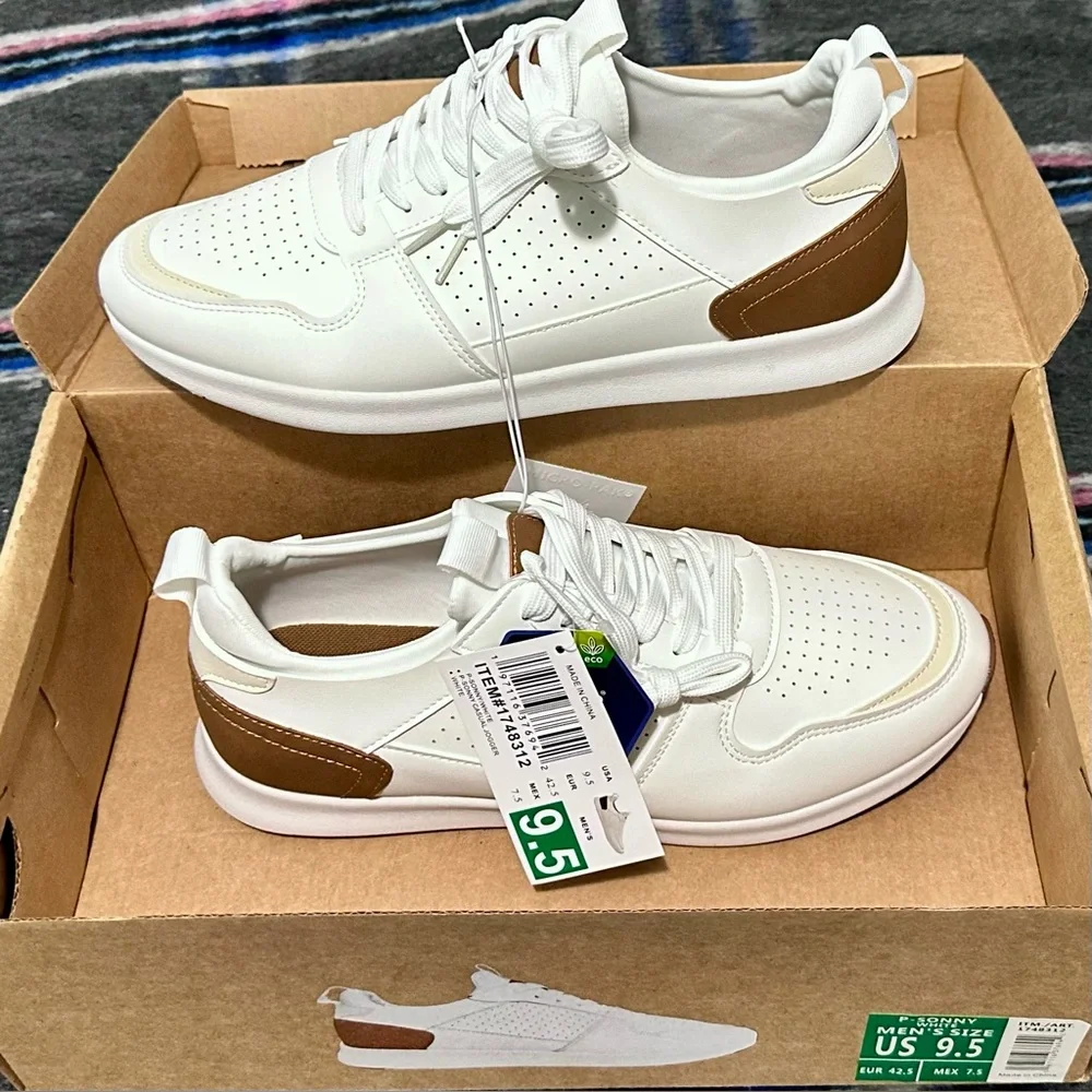 Price drop & low shipping -Steve Madden Men’s joggers sonny sneakers (US sz 9.5) - Picture 7 of 9